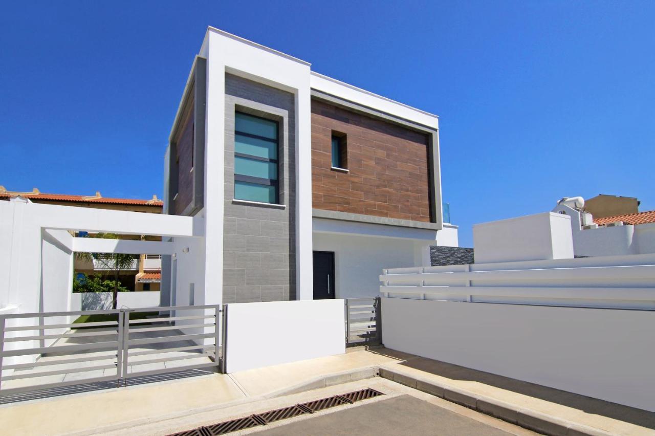 Villa Megan Protaras Extérieur photo