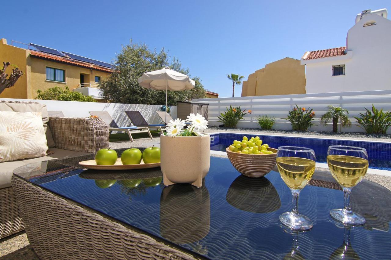 Villa Megan Protaras Extérieur photo