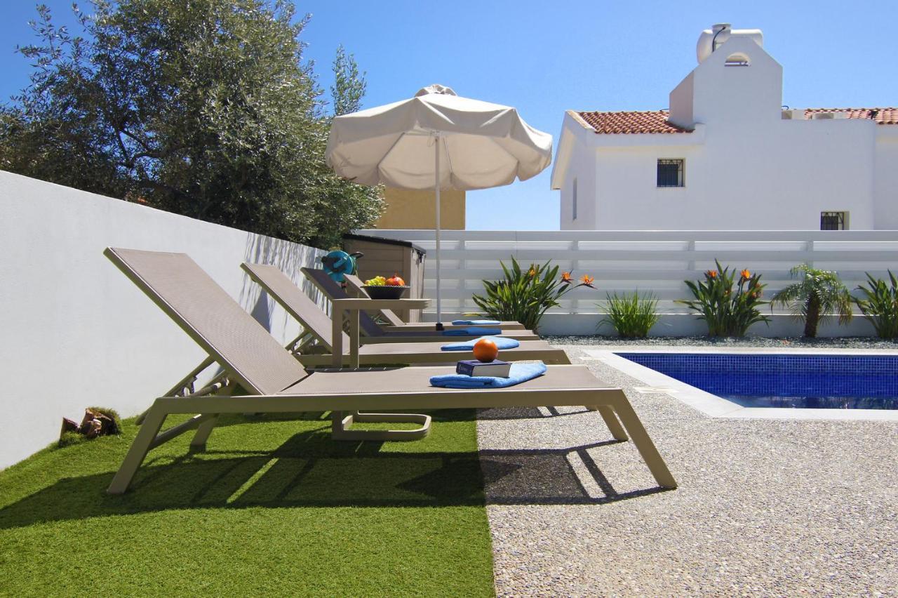 Villa Megan Protaras Extérieur photo